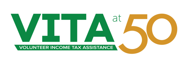 VITA (Volunteer Income Tax Assistance) turns 50!