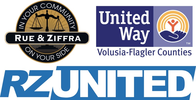 Rue & Ziffra Joins United Way of Volusia-Flagler Counties to Donate Shampoo, Soap, Toothpaste… And Yes, Toilet Paper to Hundreds Across County Lines