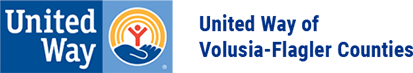 Logo of United Way of Volusia-Flagler Counties