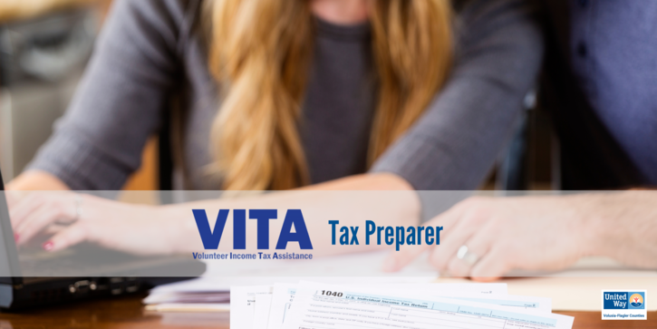 VITA: Tax Preparer