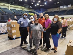 HUM Food Distribution