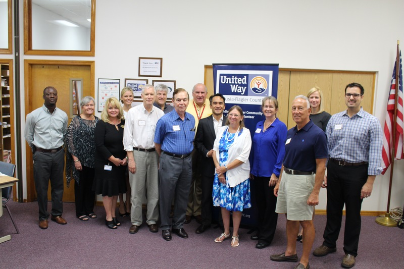 August 2016, the Community Impact Cabinet convened for the first time.