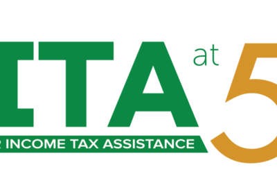 VITA (Volunteer Income Tax Assistance) turns 50!