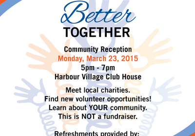 Better Together at Harbour Village