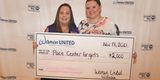 Pace Center for Girls Check Presentation