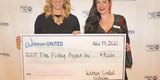 The Finley Project Check Presentation