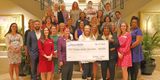 Volusia County Nonprofits Check Presentation