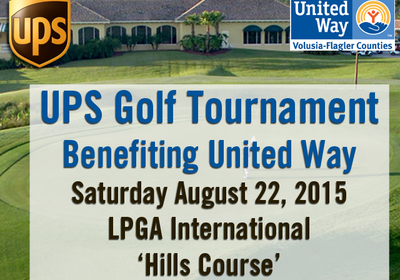 UPS Golf Tournament