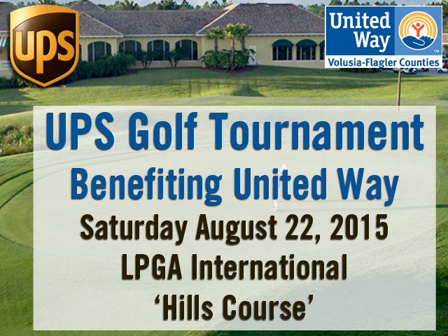 UPS Golf Tournament