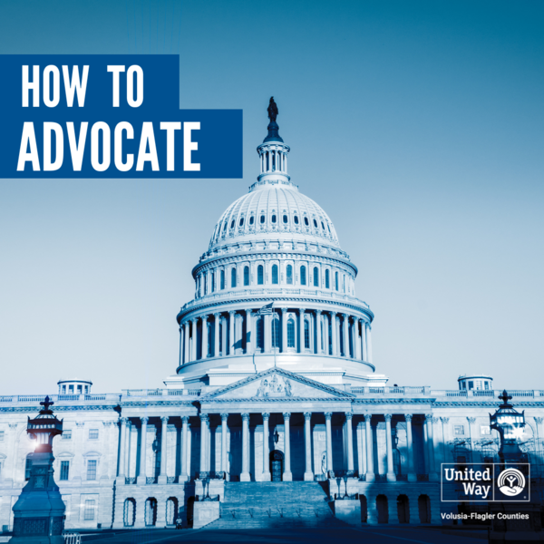 How Do I Advocate?