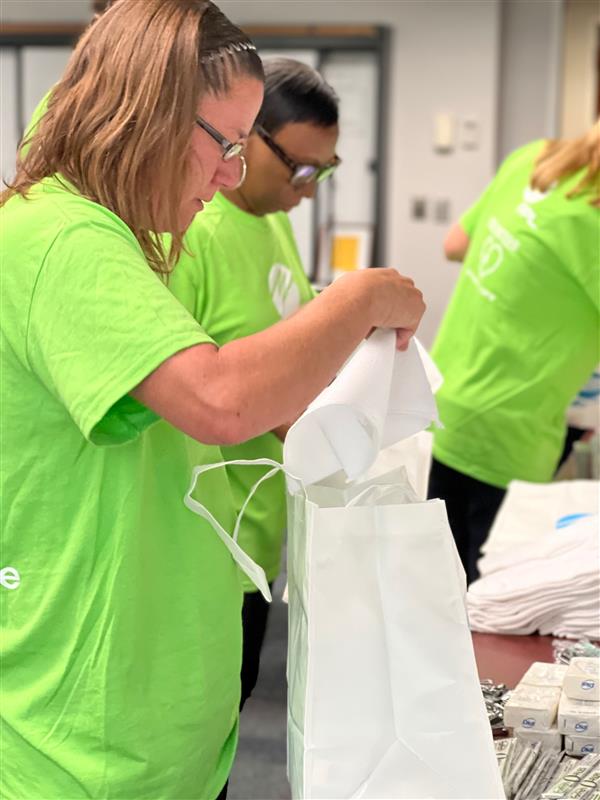 Corporate Volunteering Opportunities
